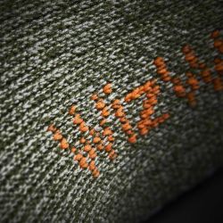 WizWool HeavyWeight Sock Vert