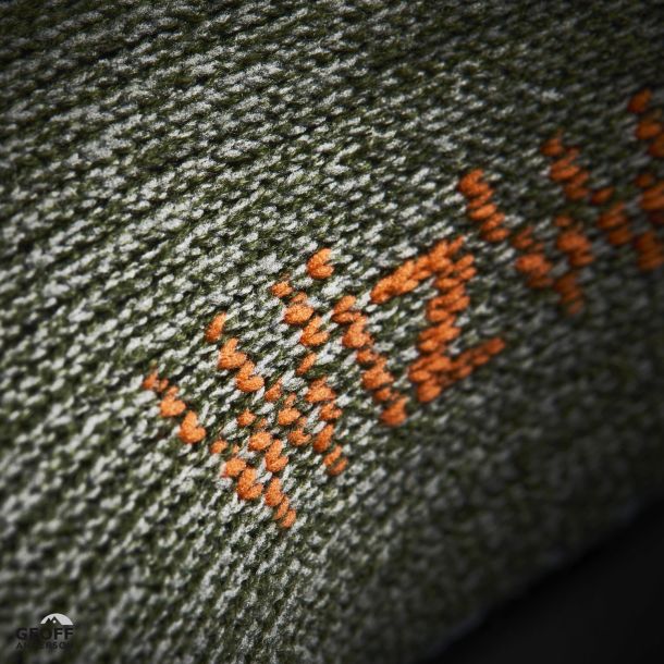 WizWool HeavyWeight Sock Vert