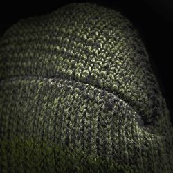 WizWool HeavyWeight Sock Vert