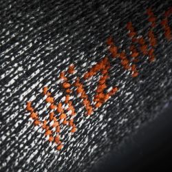 WizWool HeavyWeight Sock Gris