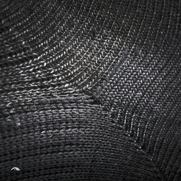 WizWool LightWeight Sock Gris