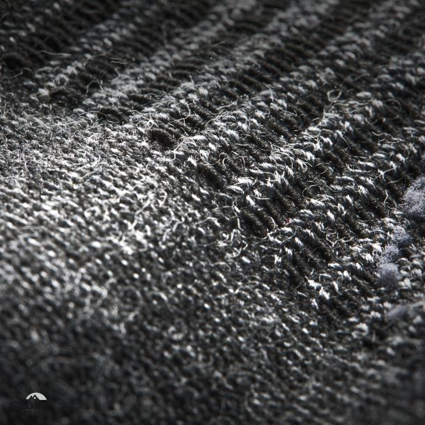 WizWool LightWeight Sock Gris