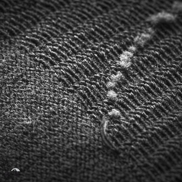 WizWool LightWeight Sock Gris