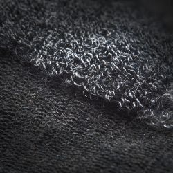 WizWool MidWeight Sock Gris