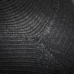 WizWool MidWeight Sock Gris