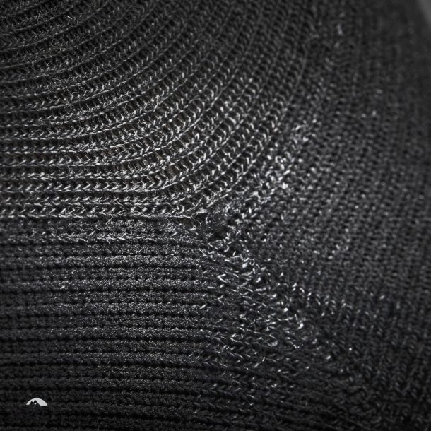 WizWool MidWeight Sock Gris