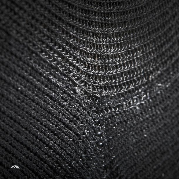 WizWool MidWeight Sock Gris