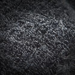 WizWool MidWeight Sock Gris