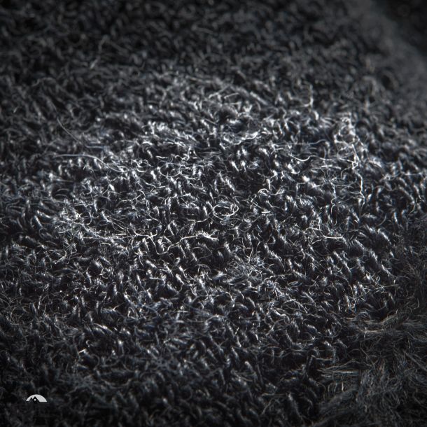 WizWool MidWeight Sock Gris