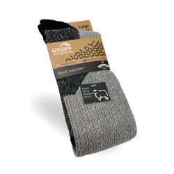 BootWarmer Sock (Kiwi series)