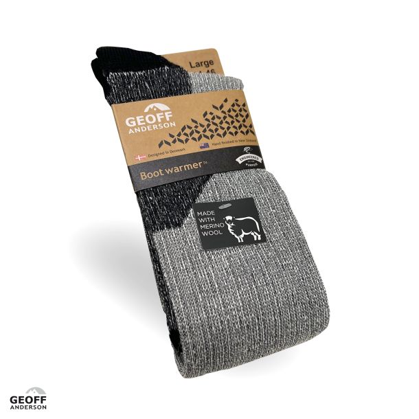 BootWarmer Sock (Kiwi series)