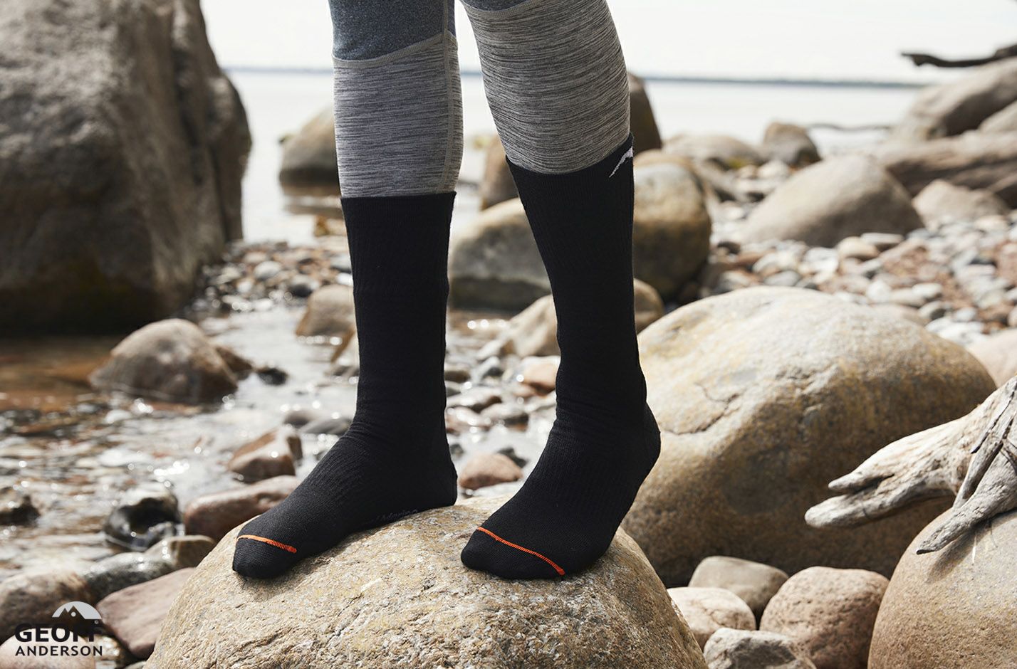 Liner Sock - Stockings // Socks - Geoff Anderson