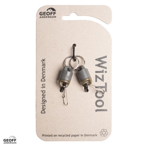 2 WizTool Magnet 1,5 kg