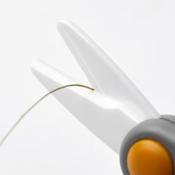 WizTool Ceramic Braid Scissor 120 mm