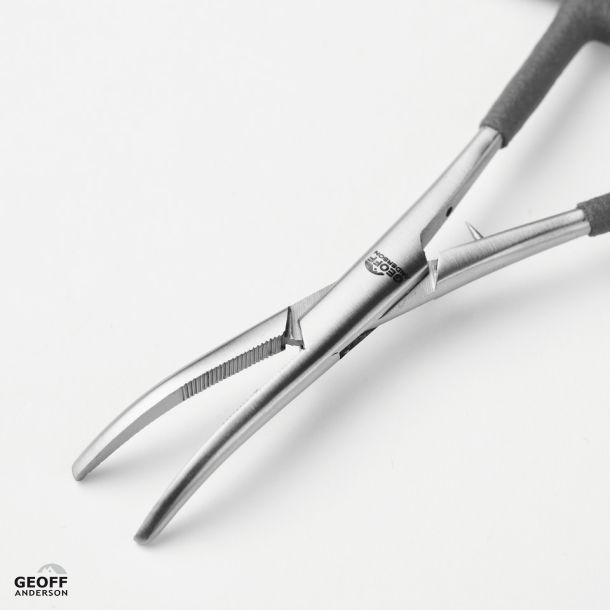 WizTool Curved Clamp 140 mm