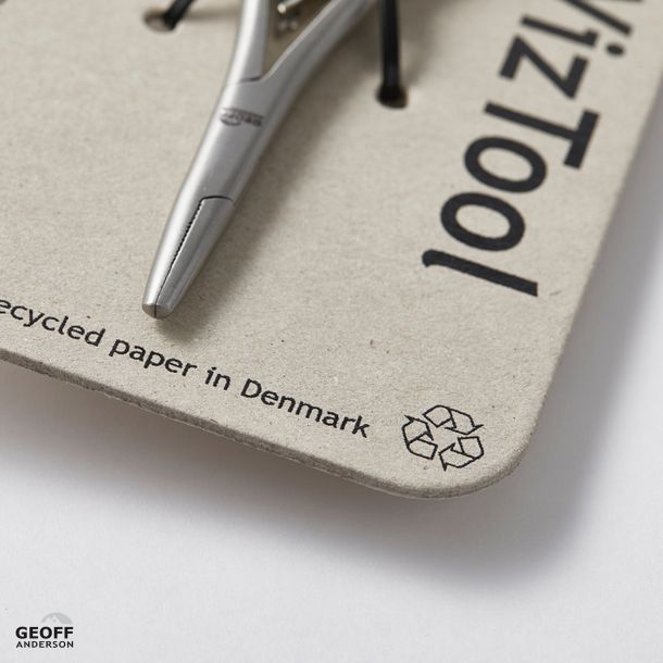 WizTool Mitten Clamp 155 mm