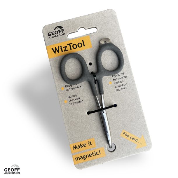 WizTool Curved Clamp 140 mm