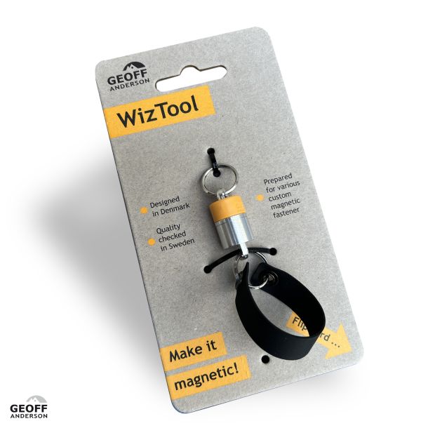 WizTool Net Magnet 4kg