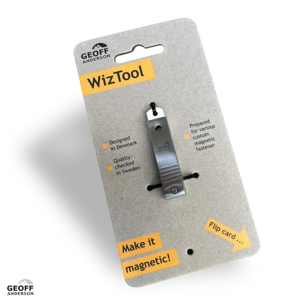 WizTool Tungsten Nipper 70 mm