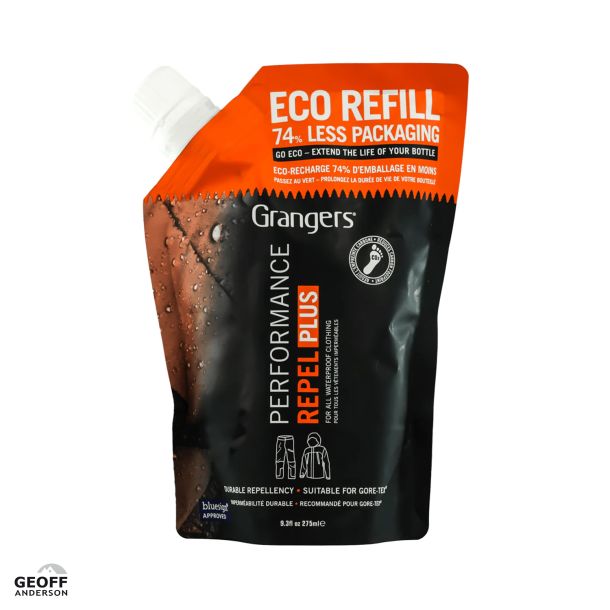 Grangers Performance Repel Plus Eco Refill