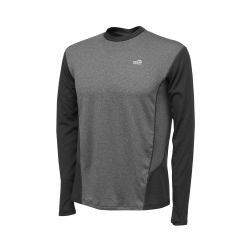 WizWool 150 Pullover Gris