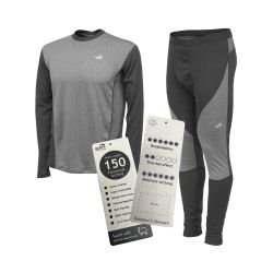 WizWool 150 Pullover Gris