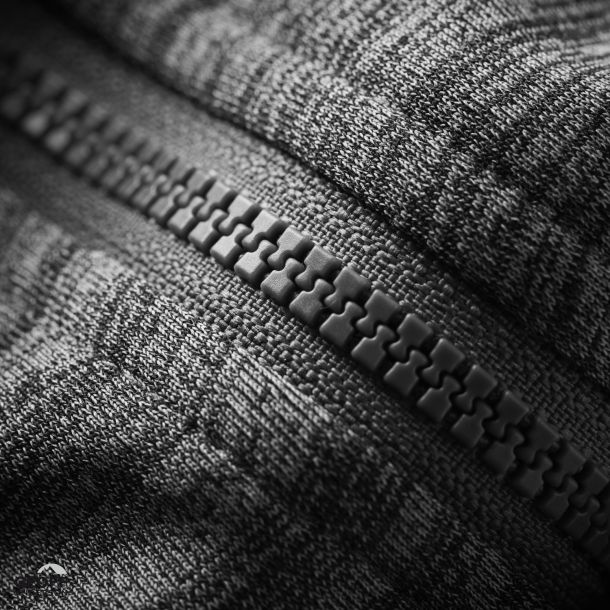 WizWool 210 One Piece Suit Gris