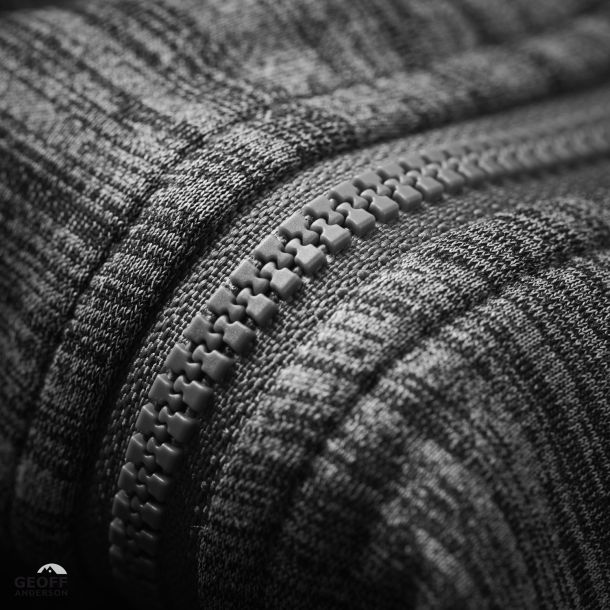 WizWool 210 One Piece Suit Gris