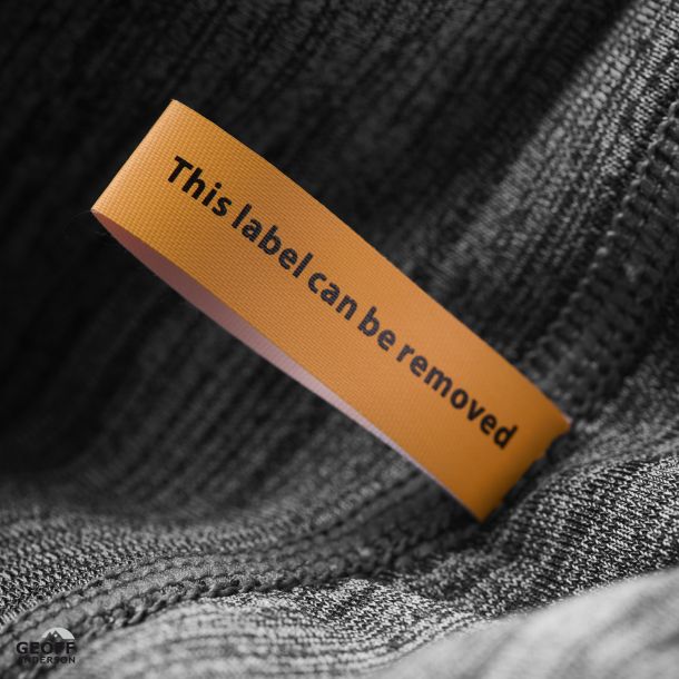 WizWool 210 One Piece Suit Gris