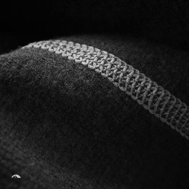 WizWool 210 One Piece Suit Gris