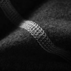 WizWool 210 One Piece Suit Gris