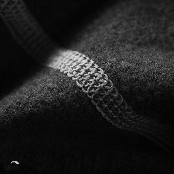 WizWool 210 One Piece Suit Gris