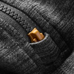 WizWool 210 One Piece Suit Gris