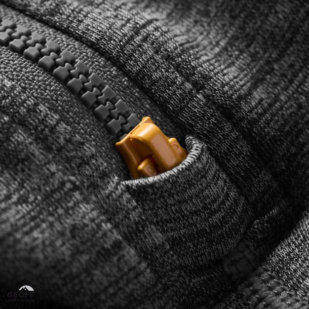 WizWool 210 One Piece Suit Gris