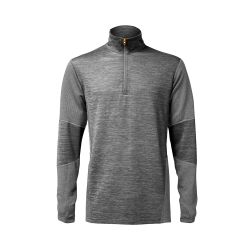 WizWool 210 Pullover Gris