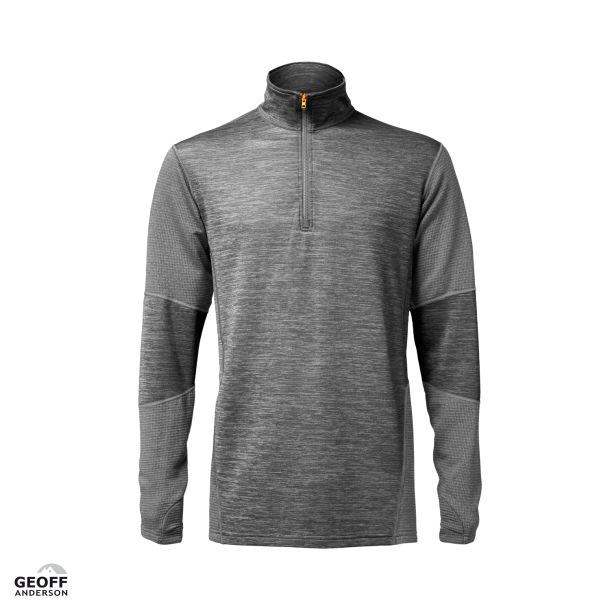 WizWool 210 Pullover Szrke