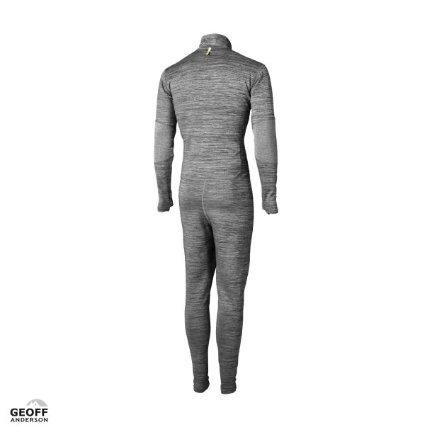 WizWool 210 One Piece Suit Gris