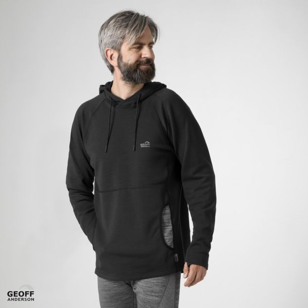 WizWool 335 Hoodie