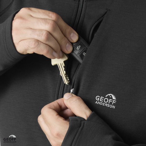 WizWool 335 Pullover