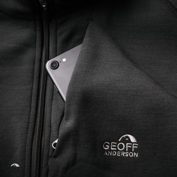 WizWool 335 Pullover