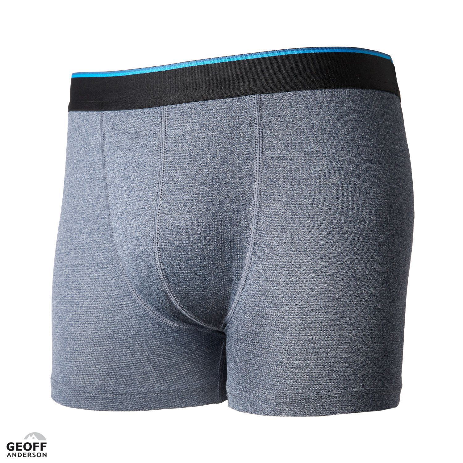 WizWool Boxer Shorts - Underwear - Geoff Anderson
