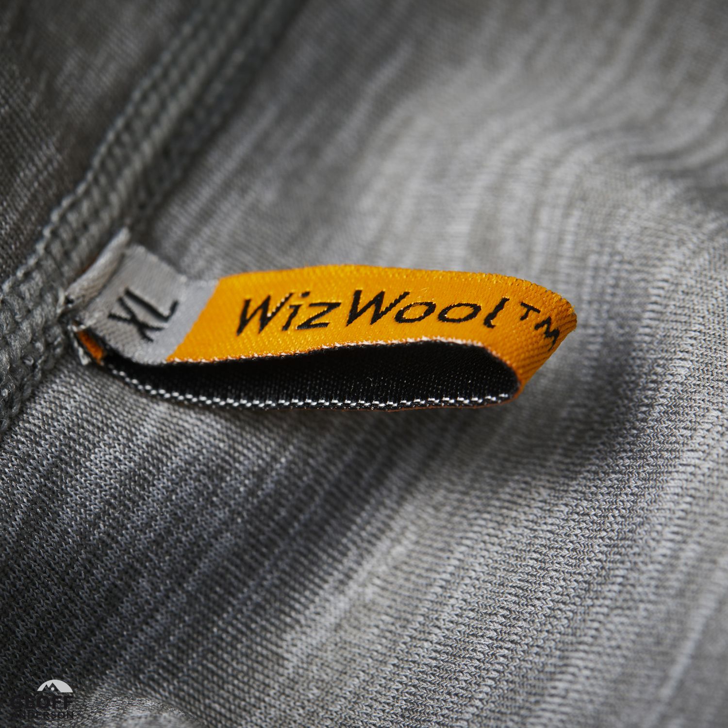 WizWool 210 Trøje - Undertøj Geoff