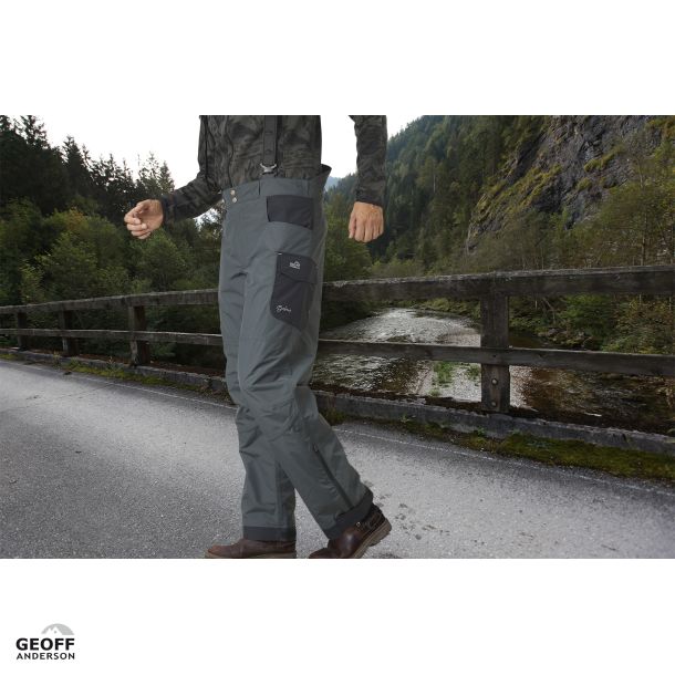 Barbarus2 Pants Black (unpacked)