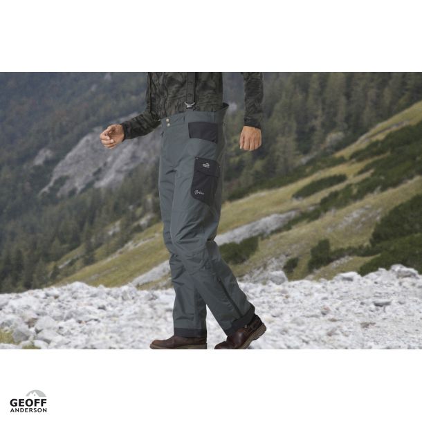 Barbarus2 Pants Black (unpacked)