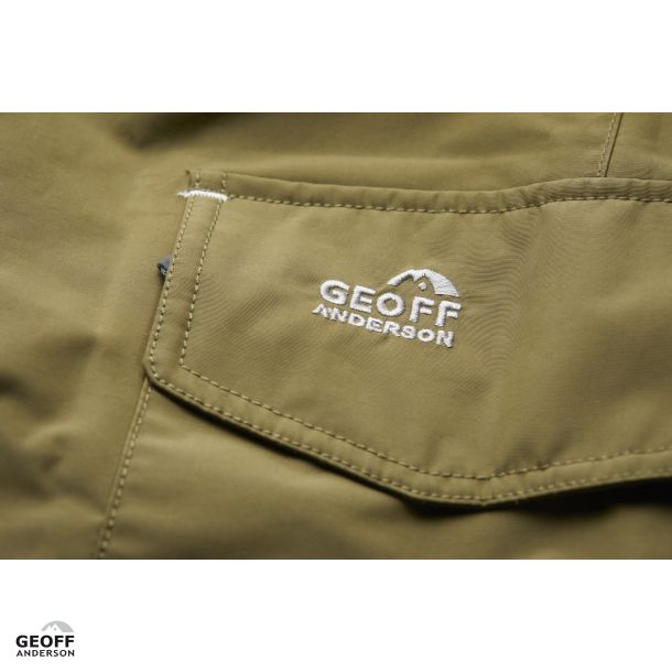 Barbarus2 Pants Green (unpacked)