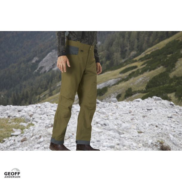 Barbarus2 Pants Green (unpacked)