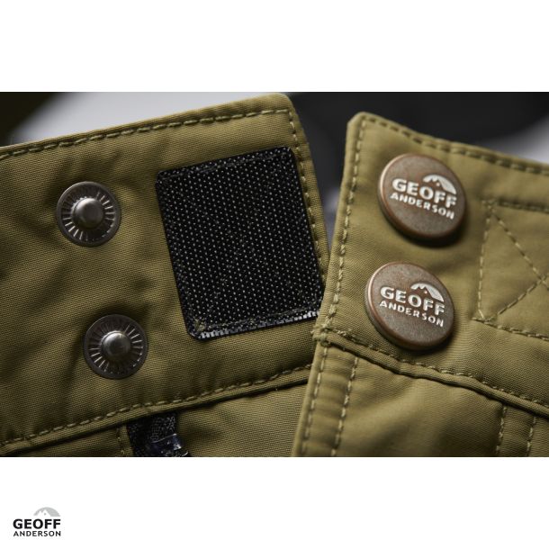 Barbarus2 Pants Green (unpacked)