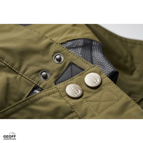 Barbarus2 Pants Green (unpacked)