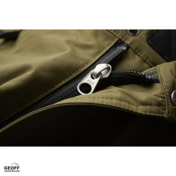 Barbarus2 Pants Green (unpacked)