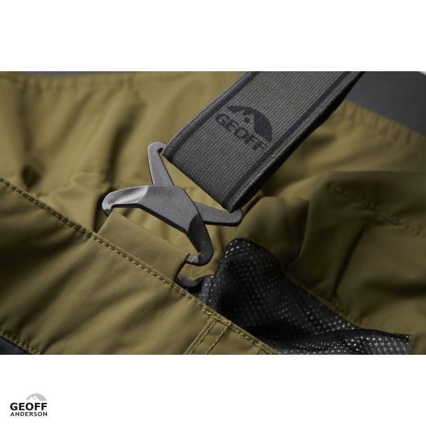 Barbarus2 Pants Green (unpacked)